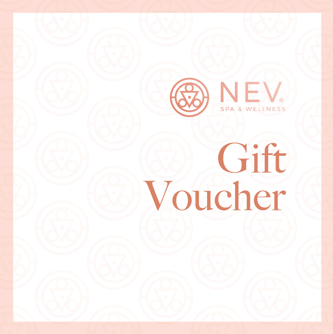 Nev Spa Gift Card