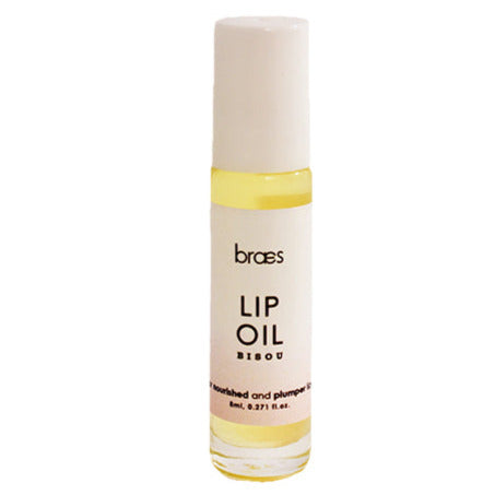 Braes Bisou - Lip Oil 8ml