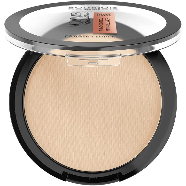 Bourjois Always Fabulous Matte Pressed Powder