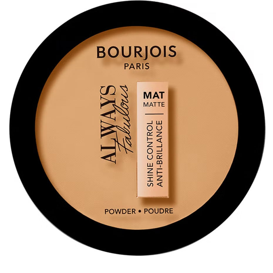 Bourjois Always Fabulous Matte Pressed Powder