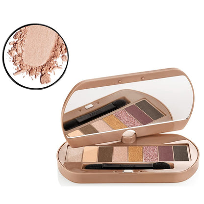 Bourjois Eye Catching Nude Palette 4.5 g 03 Nude