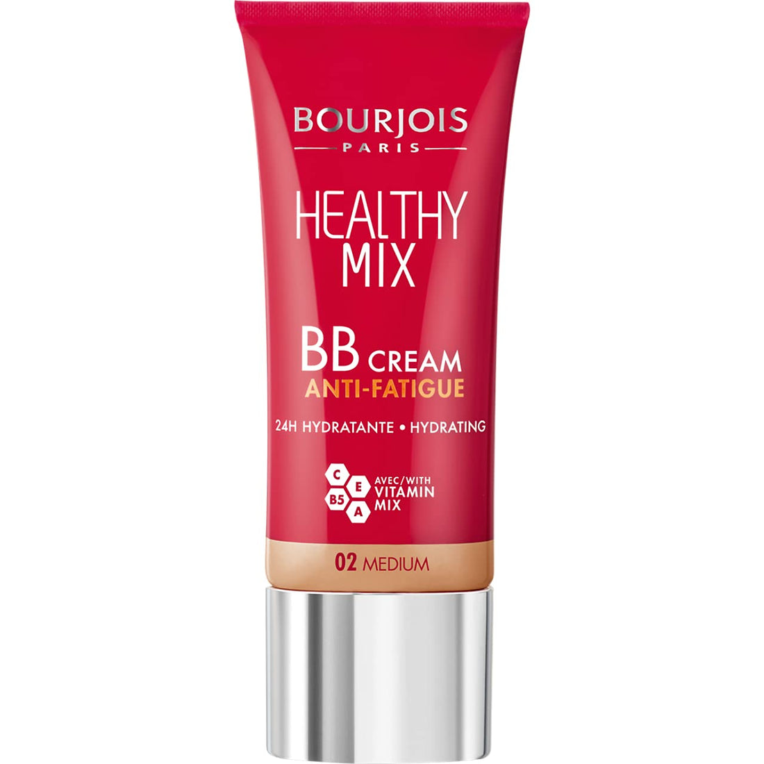 Bourjois Healthy Mix BB Anti-Fatigue Cream