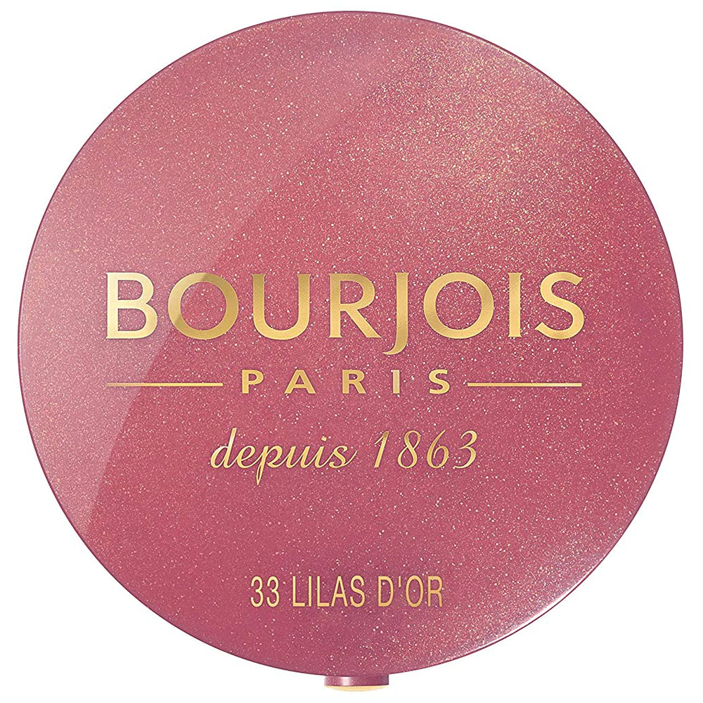 Bourjois Little Round Pot Blusher