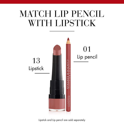 Bourjois Rouge Velvet The Lipstick 2.4 g