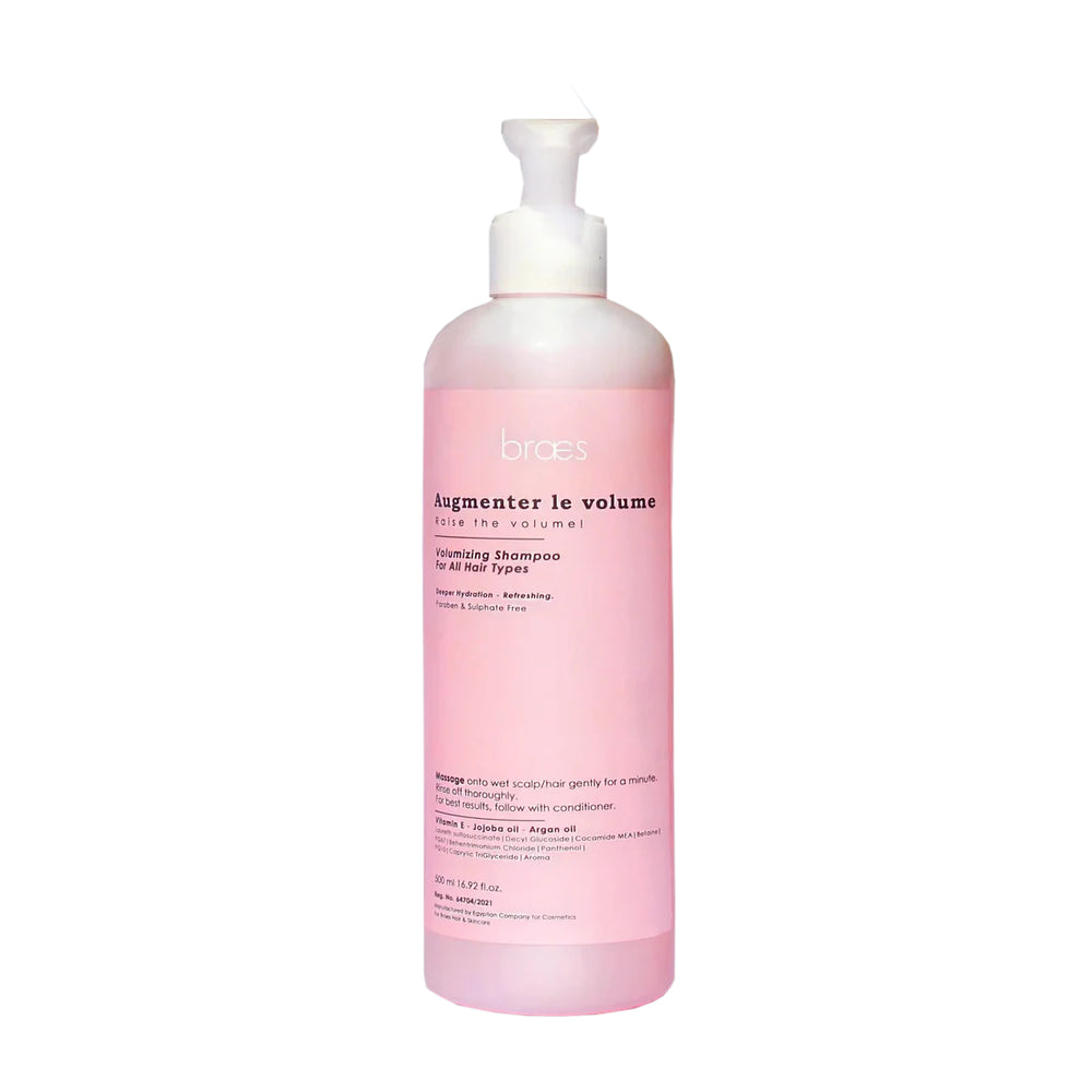 Braes Volumizing Shampoo