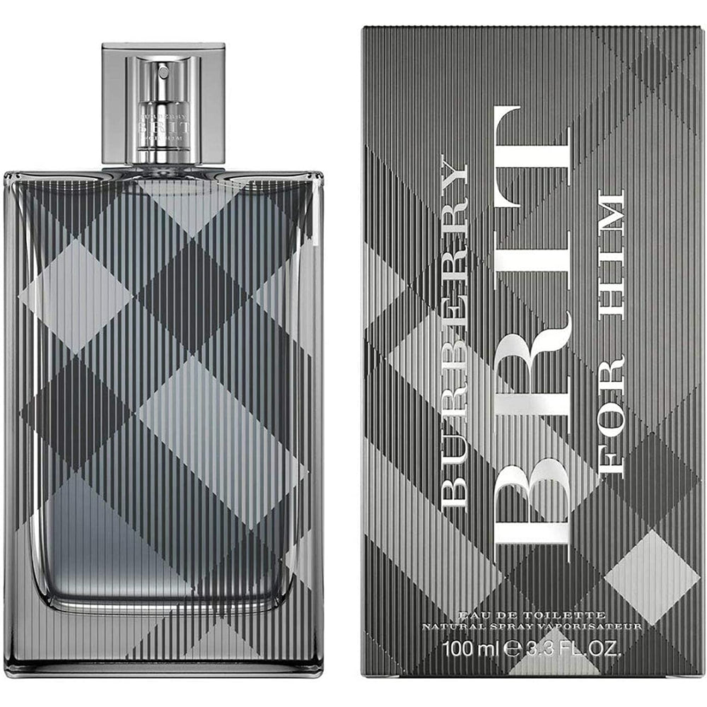 Burberry Brit For Him Eau de Toilette 100ml