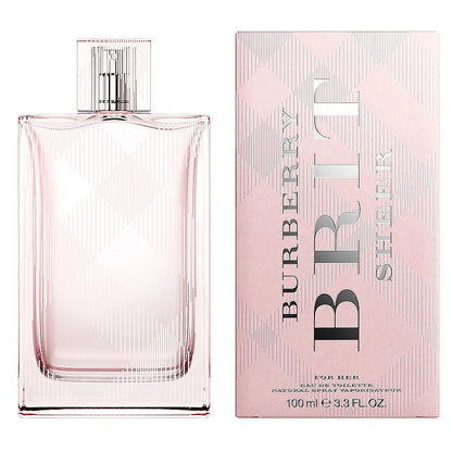 Burberry Brit Sheer For Her Eau de Toilette 100ml