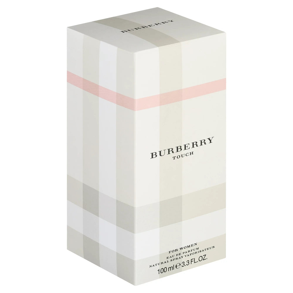 Burberry Touch For Her Eau de Parfum 100ml