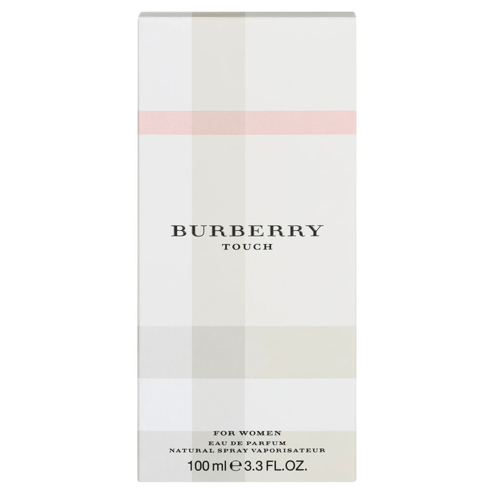 Burberry Touch For Her Eau de Parfum 100ml