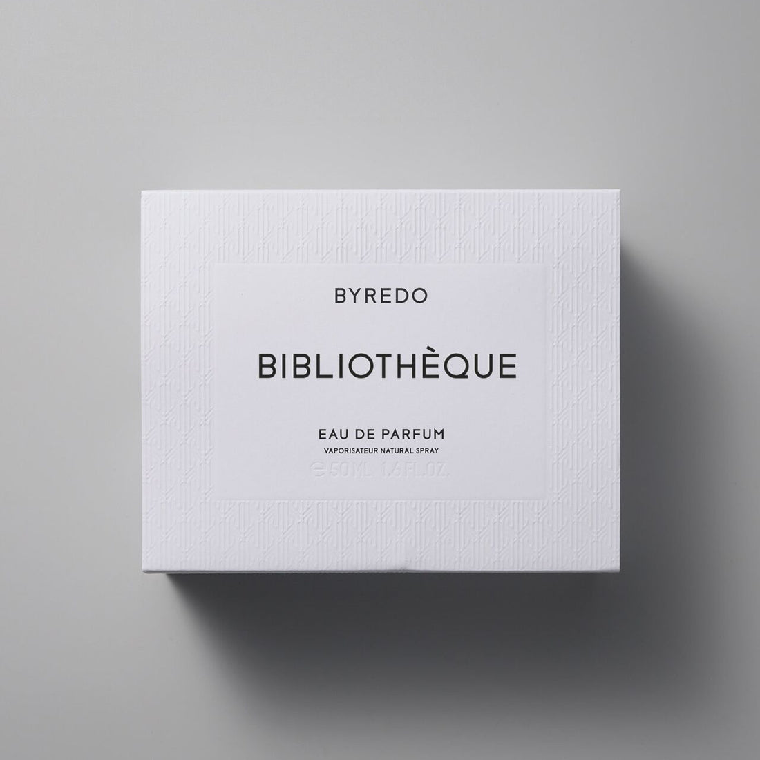 Byredo Bibliotheque Eau de Parfum 50ml