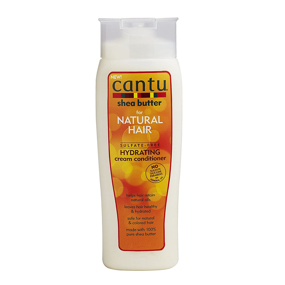 Cantu Shea Butter Hydrating Cream Conditioner for Natural Hair 400ml