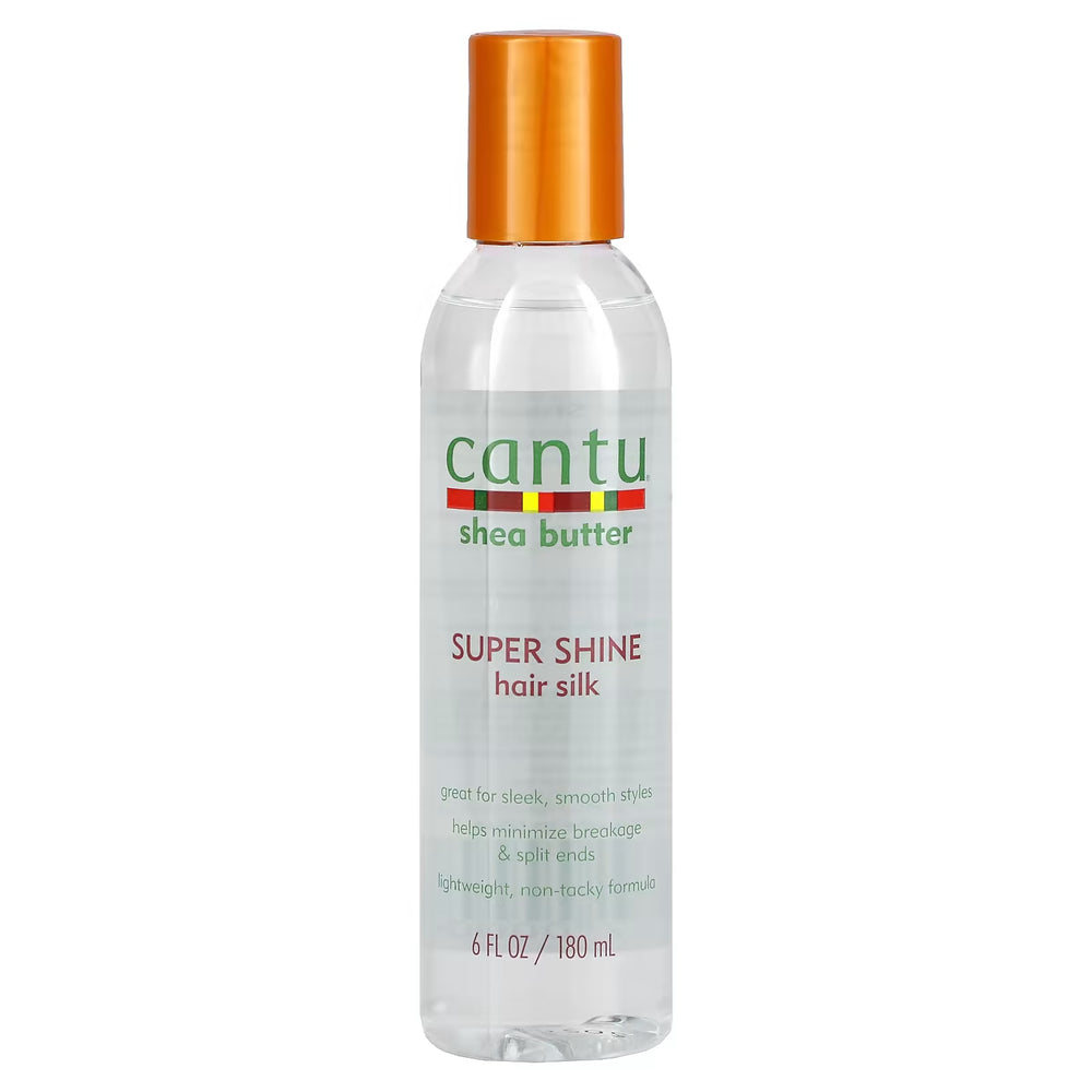 Cantu Shea Butter Super Shine Hair Silk Serum 180ml