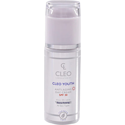 Cleo Laboratories Anti-Aging Day Cream - 30ML