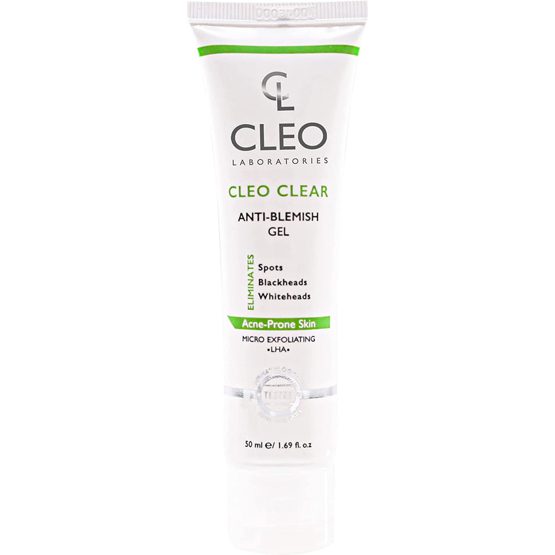 Cleo Laboratories Anti-Blemish Gel