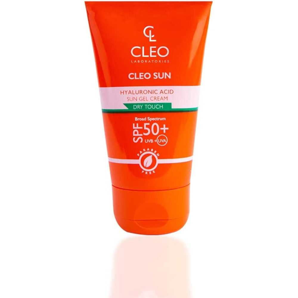 Cleo Laboratories Hyaluronic Acid Sun Gel Cream SPF50 + 50 Ml