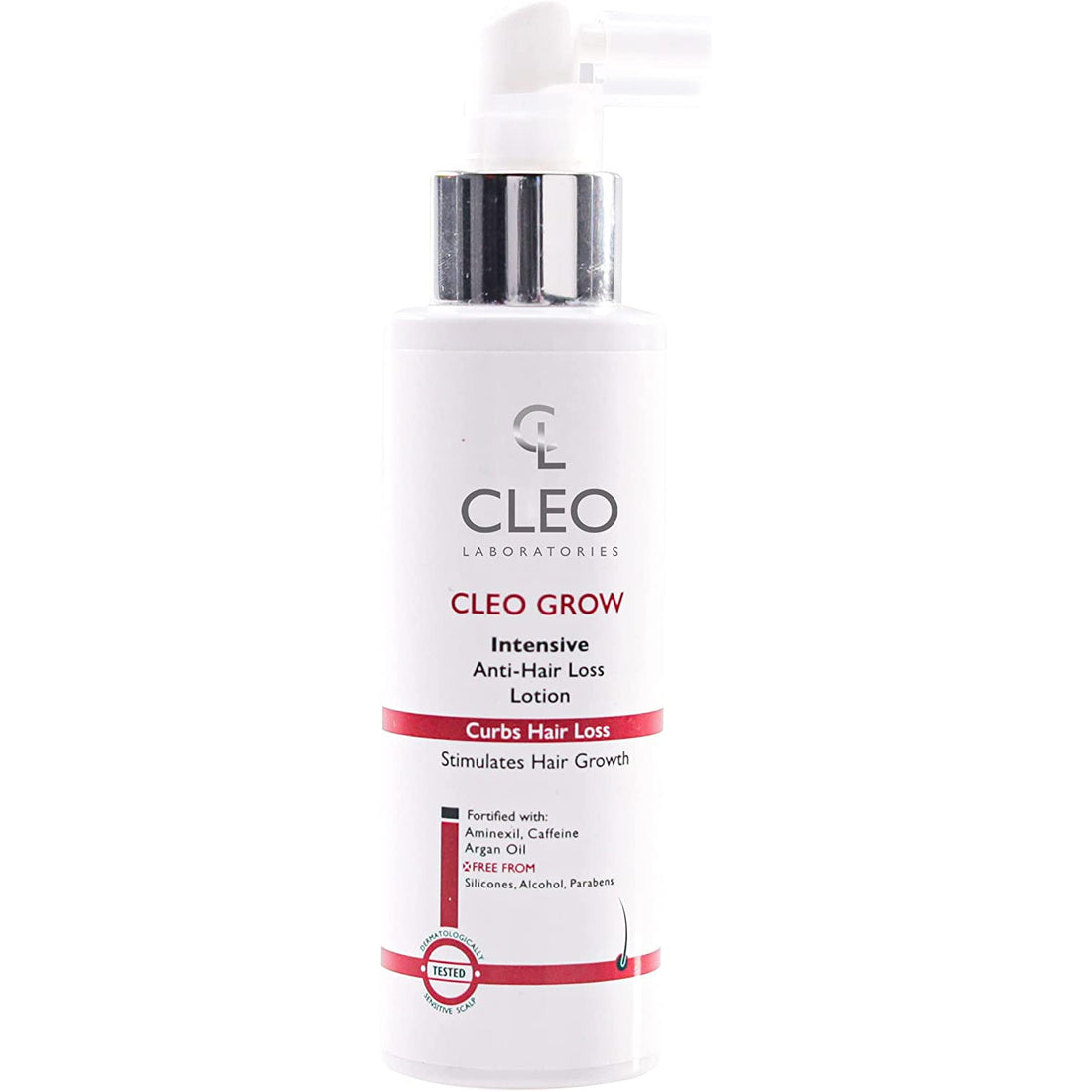 Cleo Laboratories Intensive Anti-Hair Loss Lotion - 100 Ml