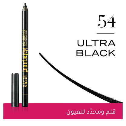 Bourjois Contour Clubbing Waterproof Eye Pencil &amp; Liner