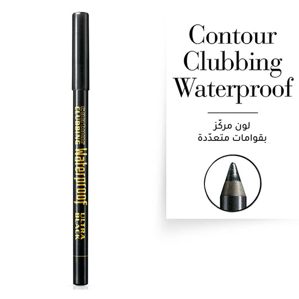 Bourjois Contour Clubbing Waterproof Eye Pencil &amp; Liner