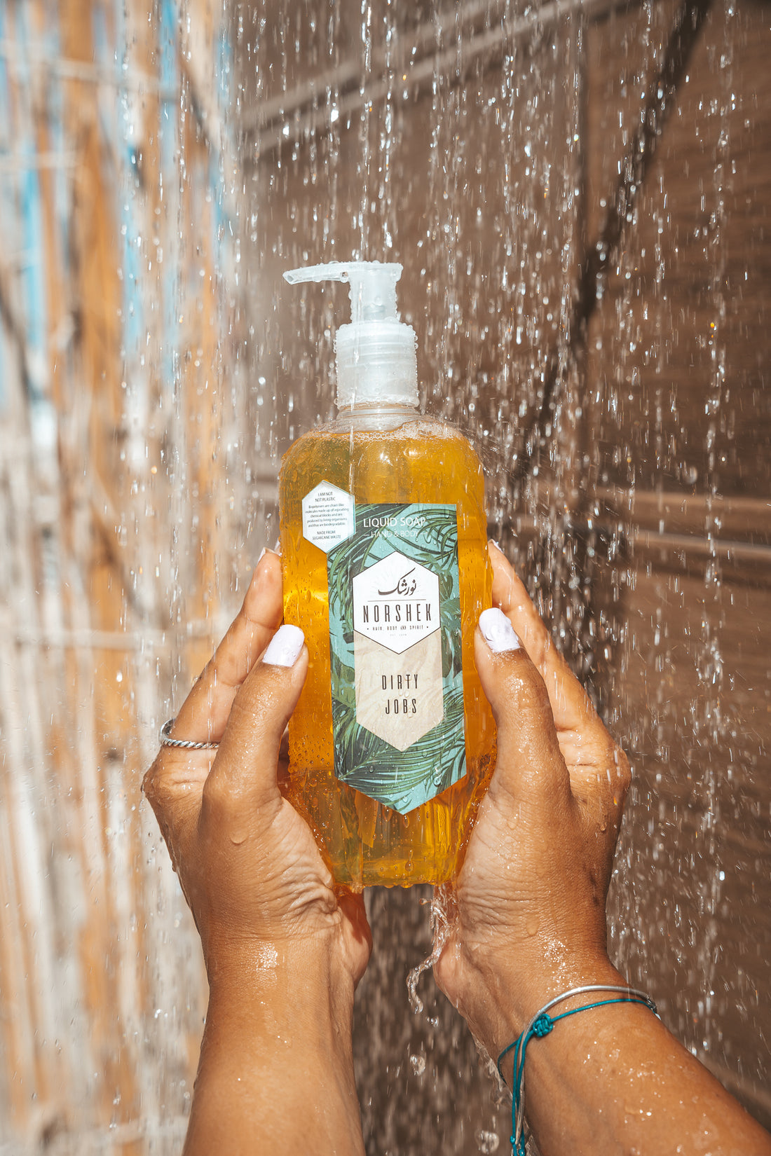 Norshek Dirty Jobs | Hand and Body Wash