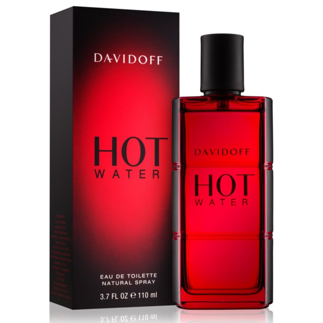 Davidoff Hot Water For Him Eau De Toilette 110ml