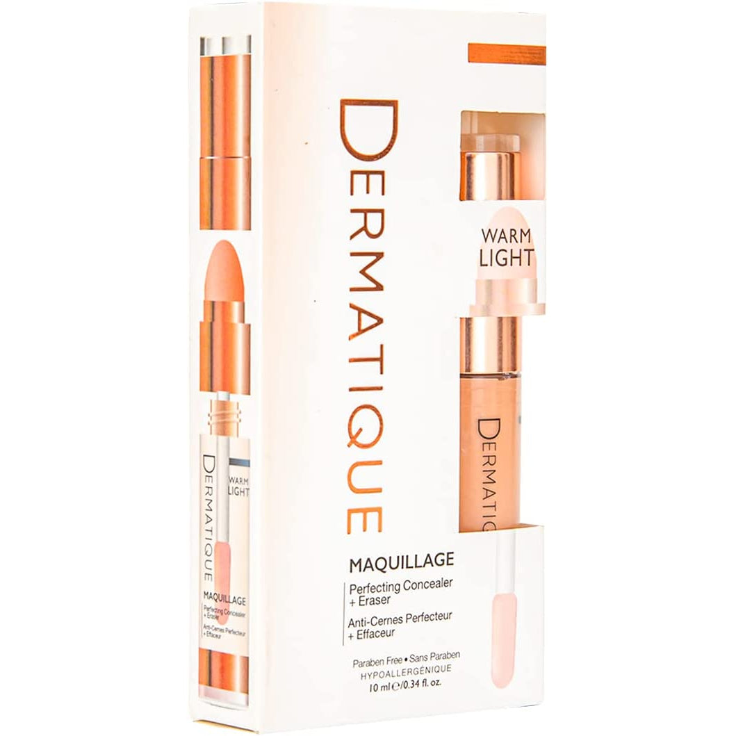 Dermatique Maquillage Dermatique perfecting concealer (warm light) 8 ML