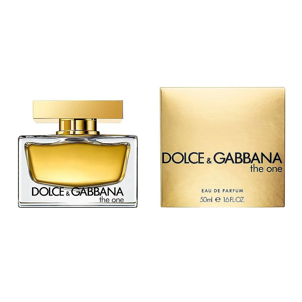 Dolce &amp; Gabbana The One For Her Eau de Parfum 50ml