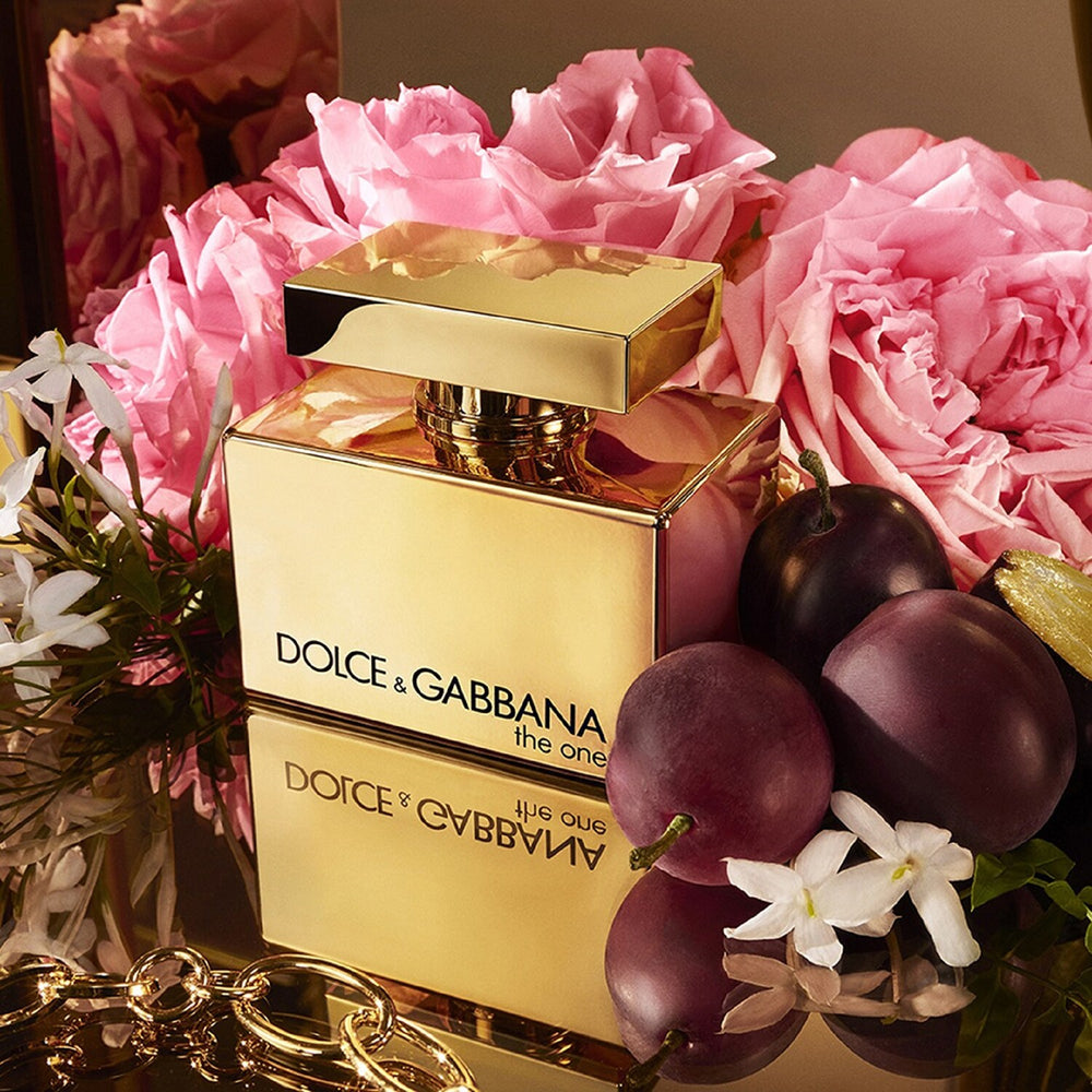 Dolce &amp; Gabbana The One Gold Intense For Her Eau de Parfum