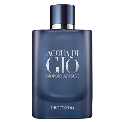 Giorgio Armani Acqua Di Gio Profondo For Him Eau de Parfum