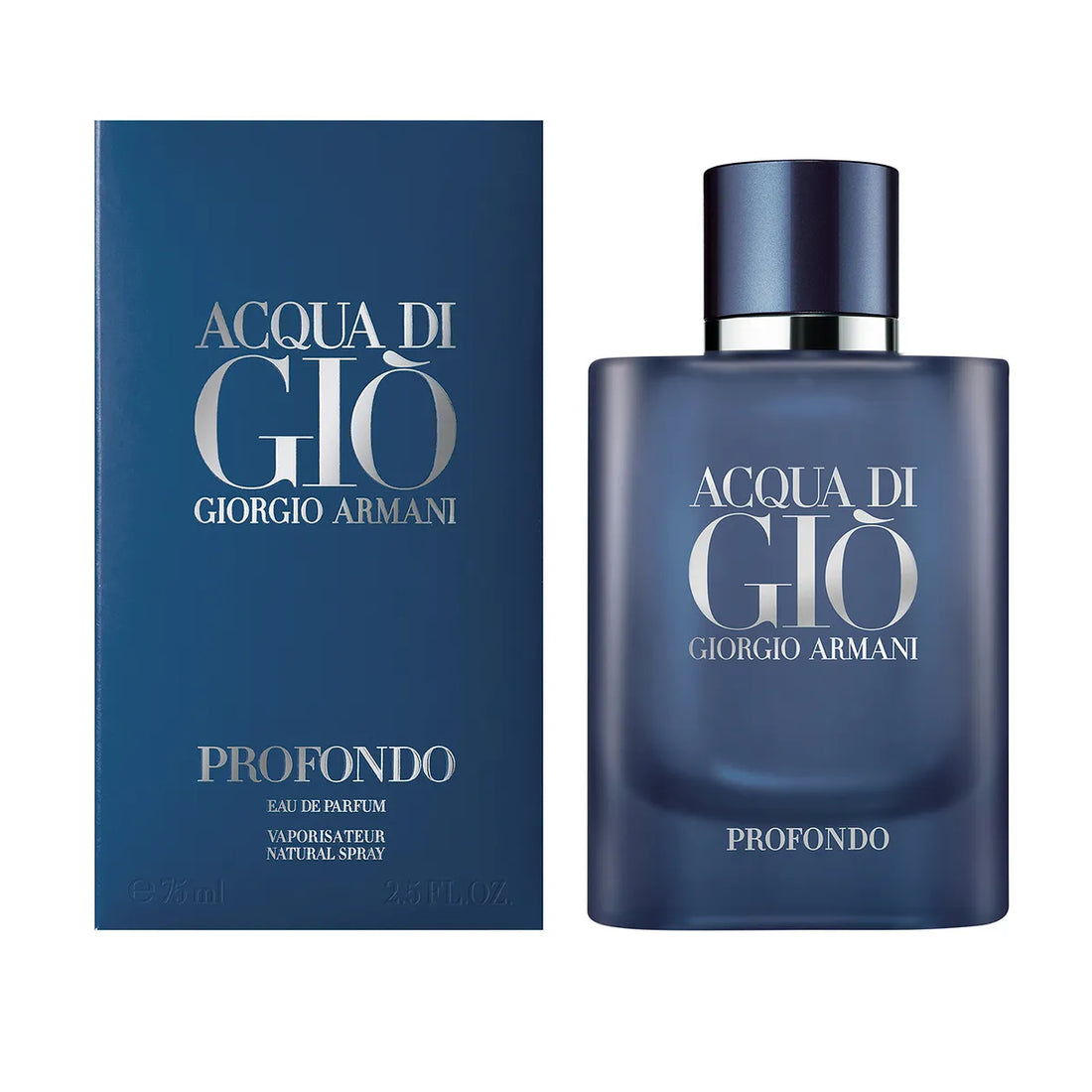 Giorgio Armani Acqua Di Gio Profondo For Him Eau de Parfum