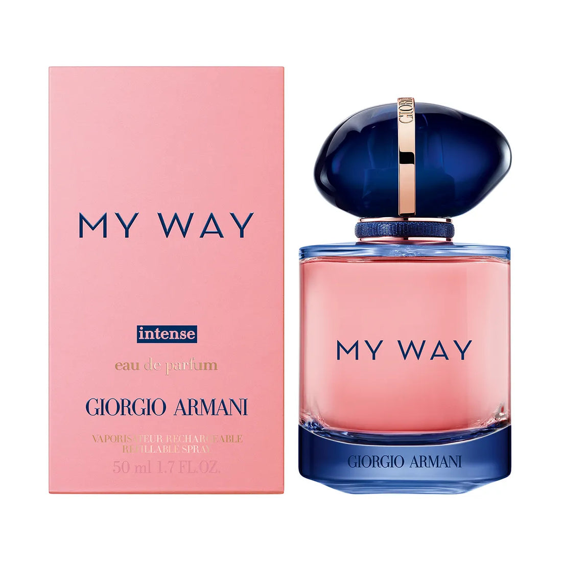 Giorgio Armani My Way Intense For Her Eau de Parfum 50ml