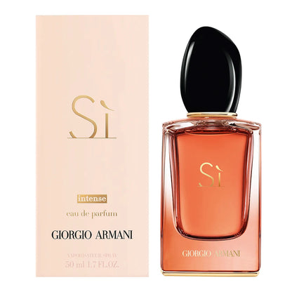 Giorgio Armani Si Intense For Her Eau de Parfum