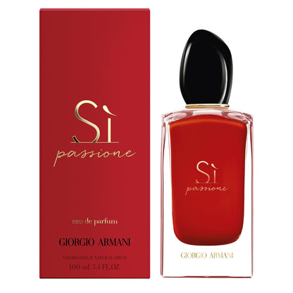 Giorgio Armani Si Passione For Her Eau de Parfum