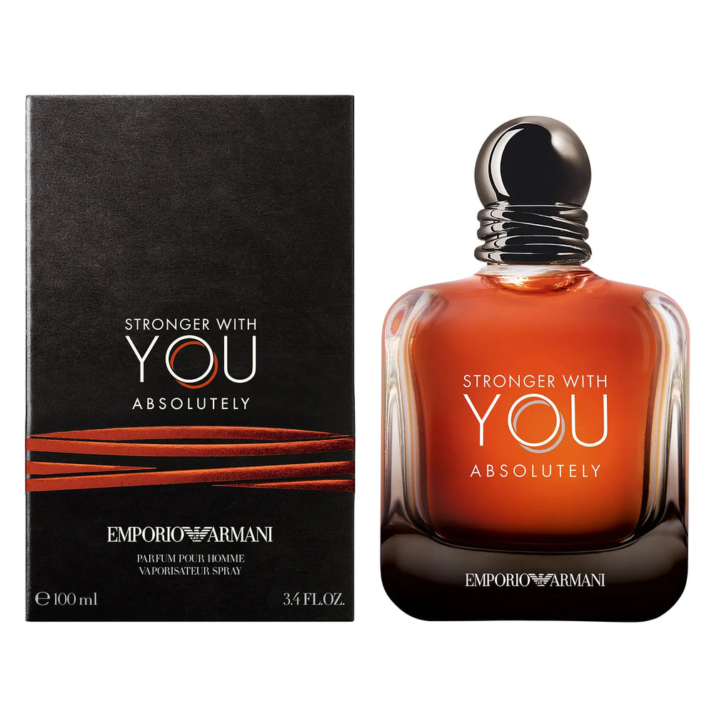 Giorgio Armani Stronger With You Absolutely For Him Eau de Parfum