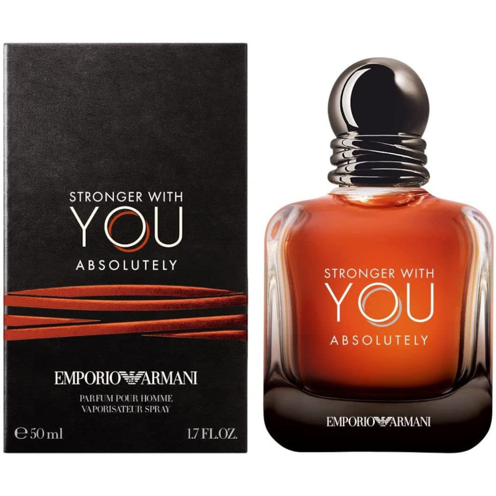 Giorgio Armani Stronger With You Absolutely For Him Eau de Parfum
