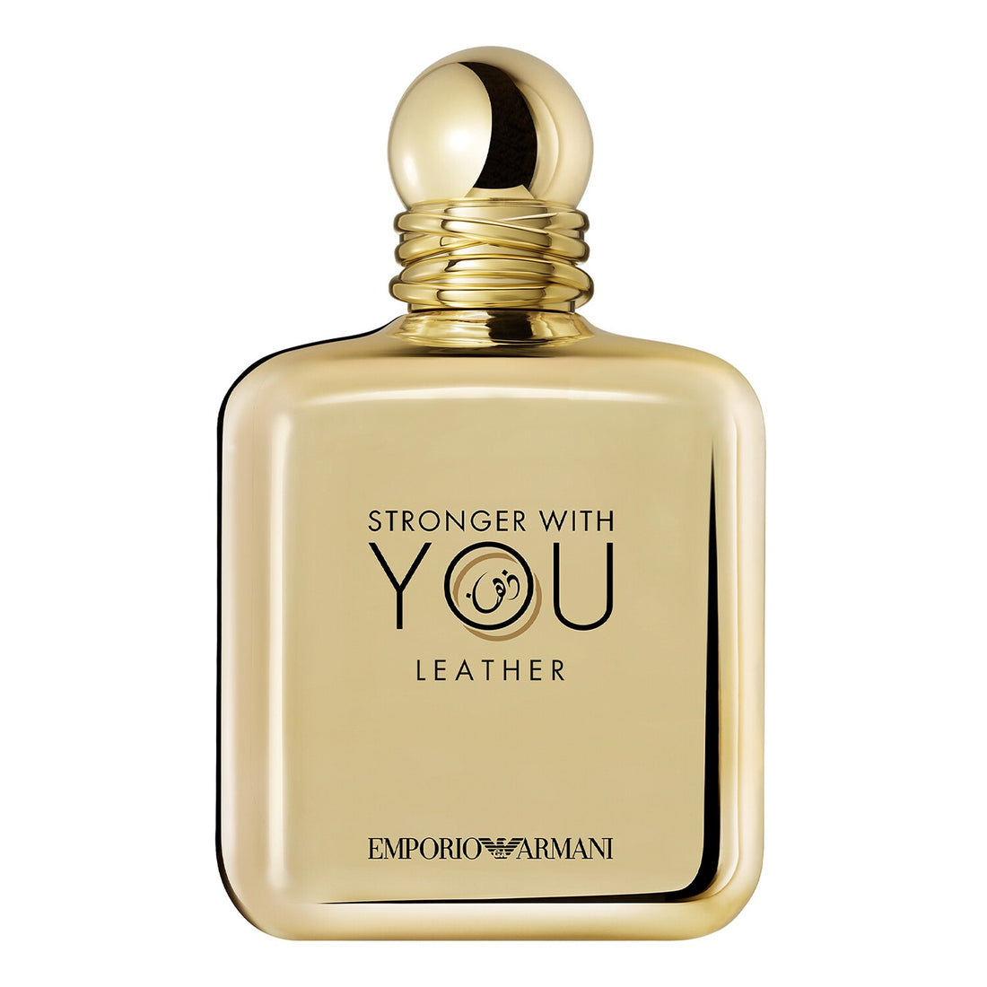 Giorgio Armani Stronger With You Leather Exclusive Edition For Him Eau de Parfum 50ml