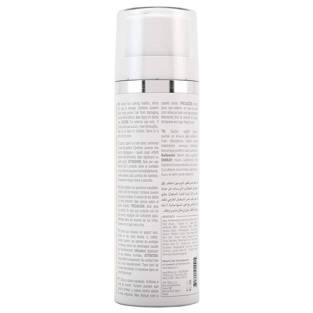 Global Keratin Leave-in Hair Cream 130ml