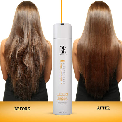 Global Keratin Hair Taming System Balancing Conditioner 300ml