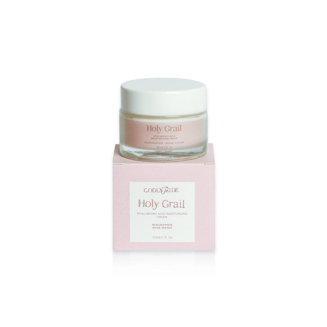 Godly Pride Holy Grail Hyaluronic Acid Moisturizing Cream 50ml