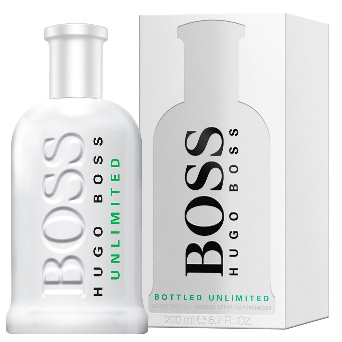 Hugo Boss Bottled Unlimited For Him Eau de Toilette