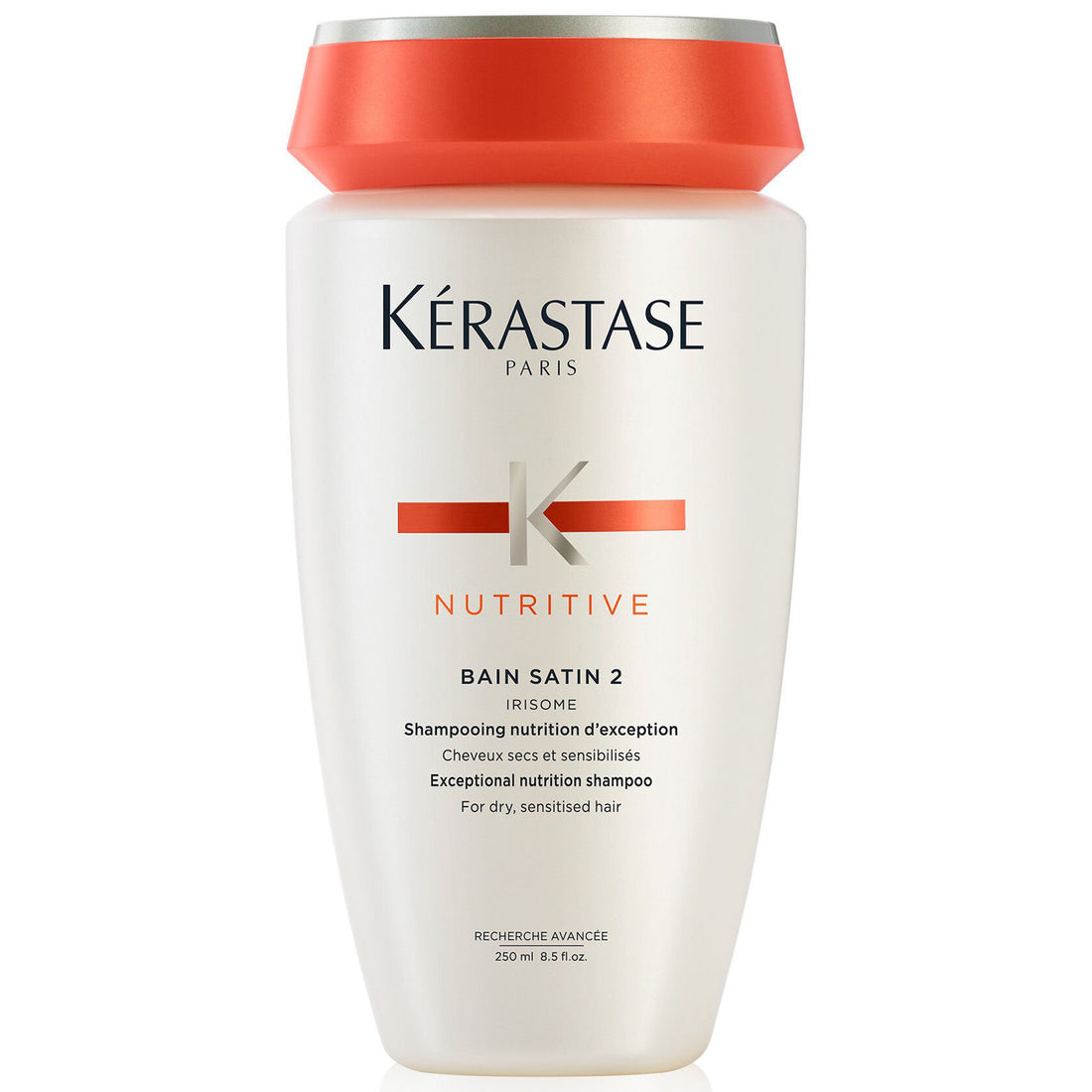 Kerastase Nutritive Bain Satin 2 Shampoo for Dry Hair