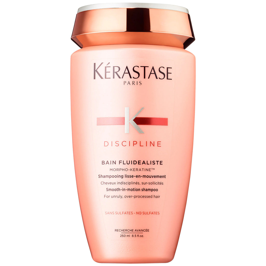 Kerastase Discipline Bain Fluidealiste Shampoo for Frizzy Hair