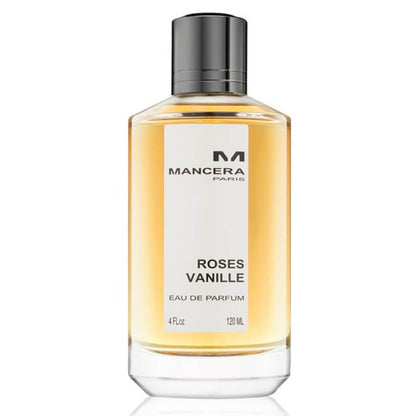 Mancera Roses Vanille Eau De Parfum 120ml