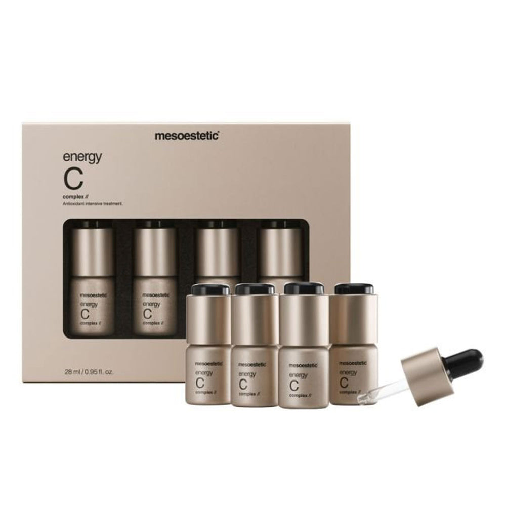 Mesoestetic Energy C Complex 4x7ml