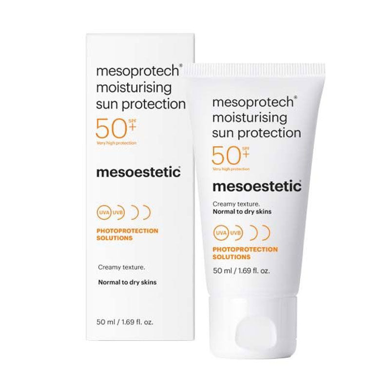 Mesoestetic Moisturizing Sun Protection 50ml