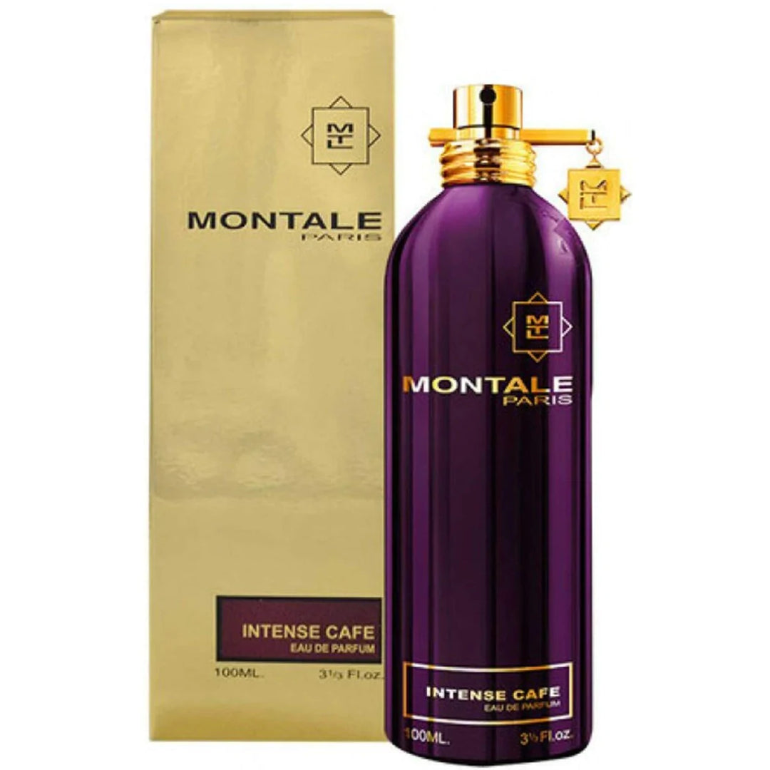 Montale Paris Intense Cafe Eau De Parfum 100ml