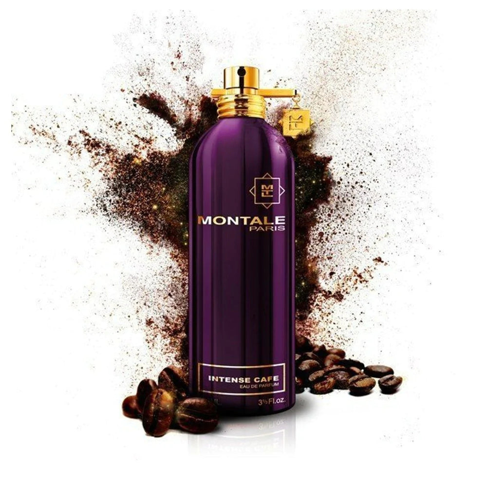 Montale Paris Intense Cafe Eau De Parfum 100ml