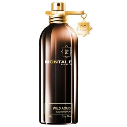 Montale Paris Wild Aoud Eau de Parfum For Women 100ml