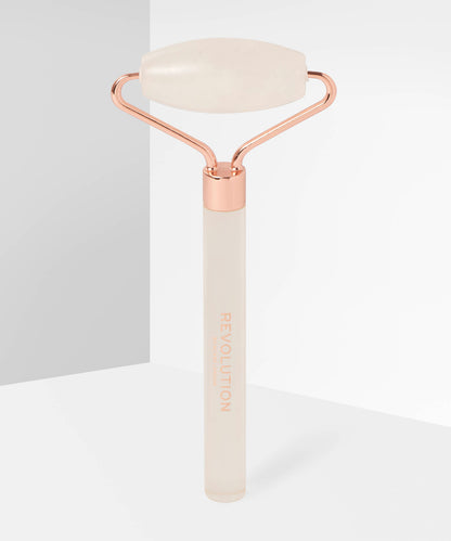 Revolution Skincare Clear Quartz Facial Roller