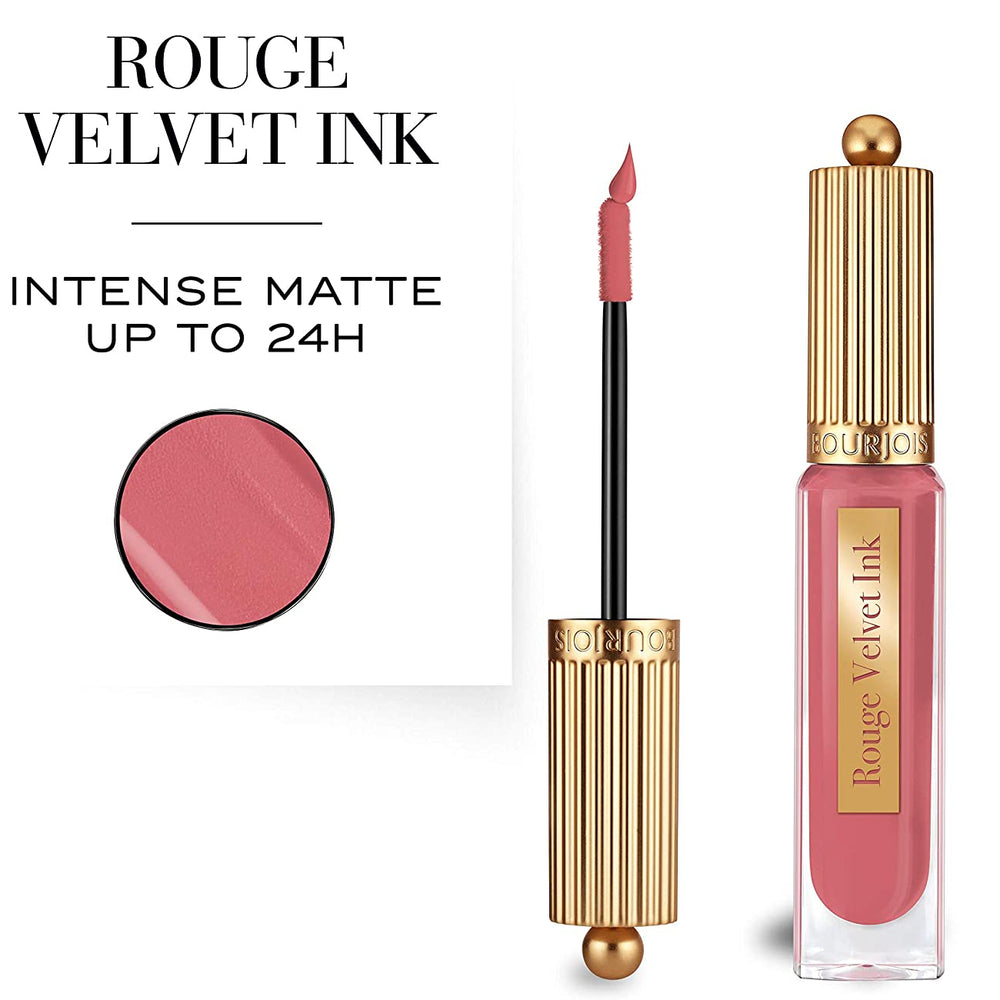 Rouge Velvet Liquid Matte Lipstick 3.5ml