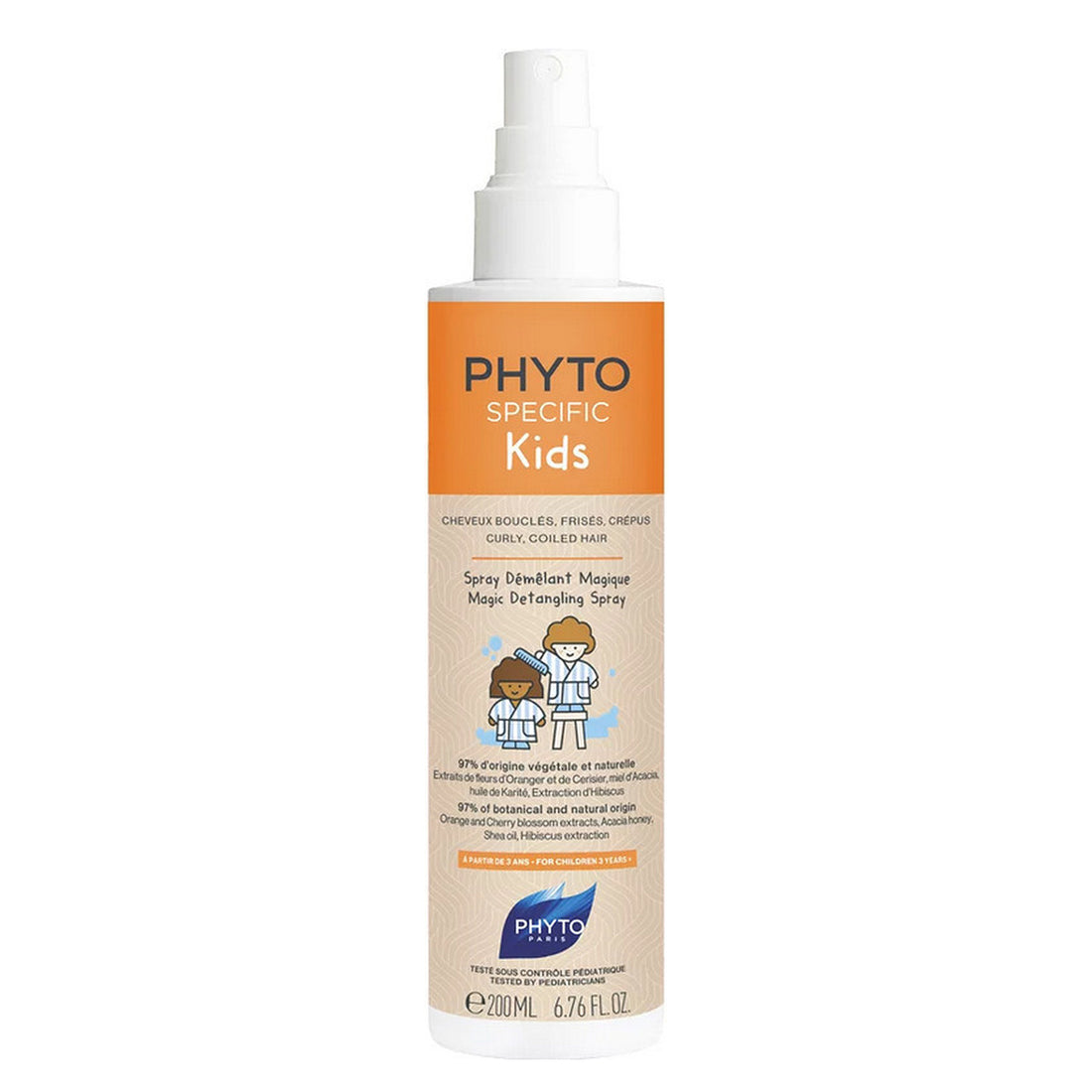 Phyto Specific Kids Magic Detangling Spray 200ml
